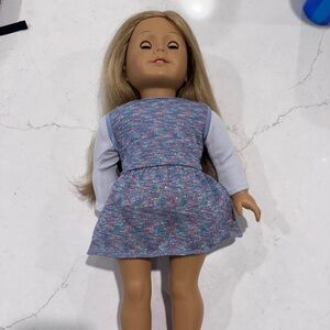 American girl doll truly me